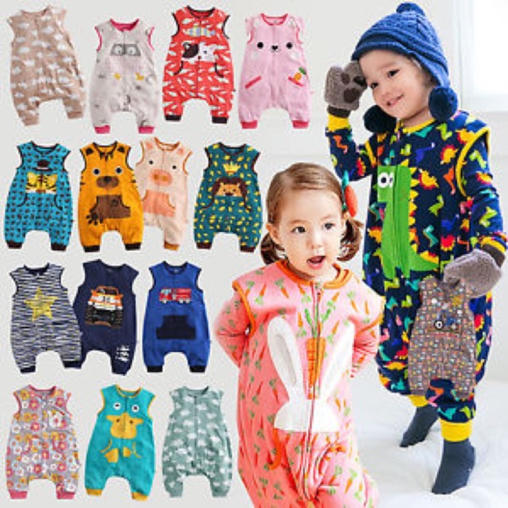 LUCKY BOX   KIDS SLEEPSACK